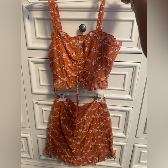 Two Piece Set - Worn Once Like Brand New - Picture 2 of 9